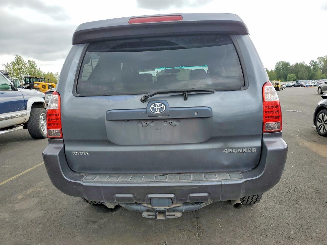 Toyota 4Runner Limited