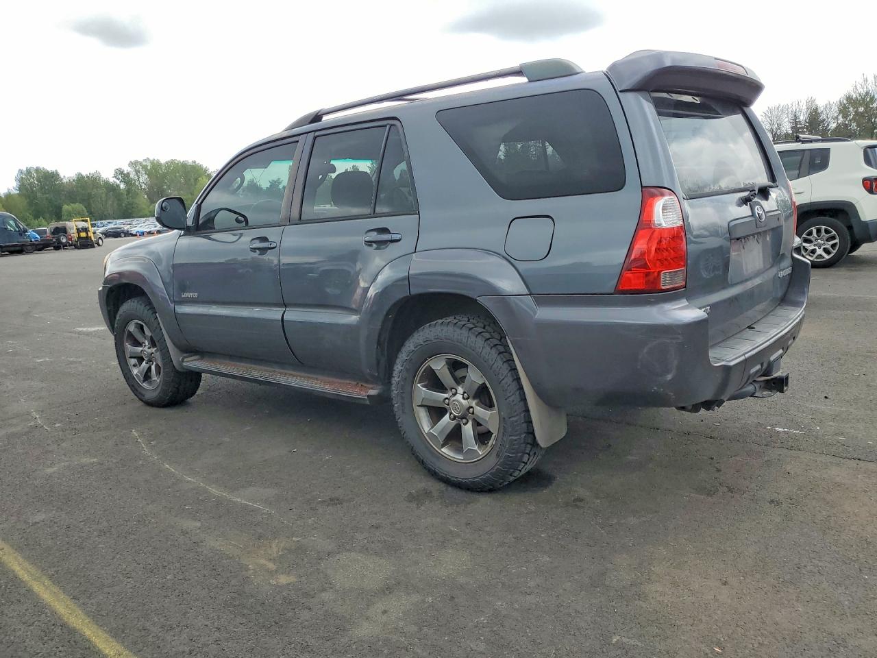 Toyota 4Runner Limited