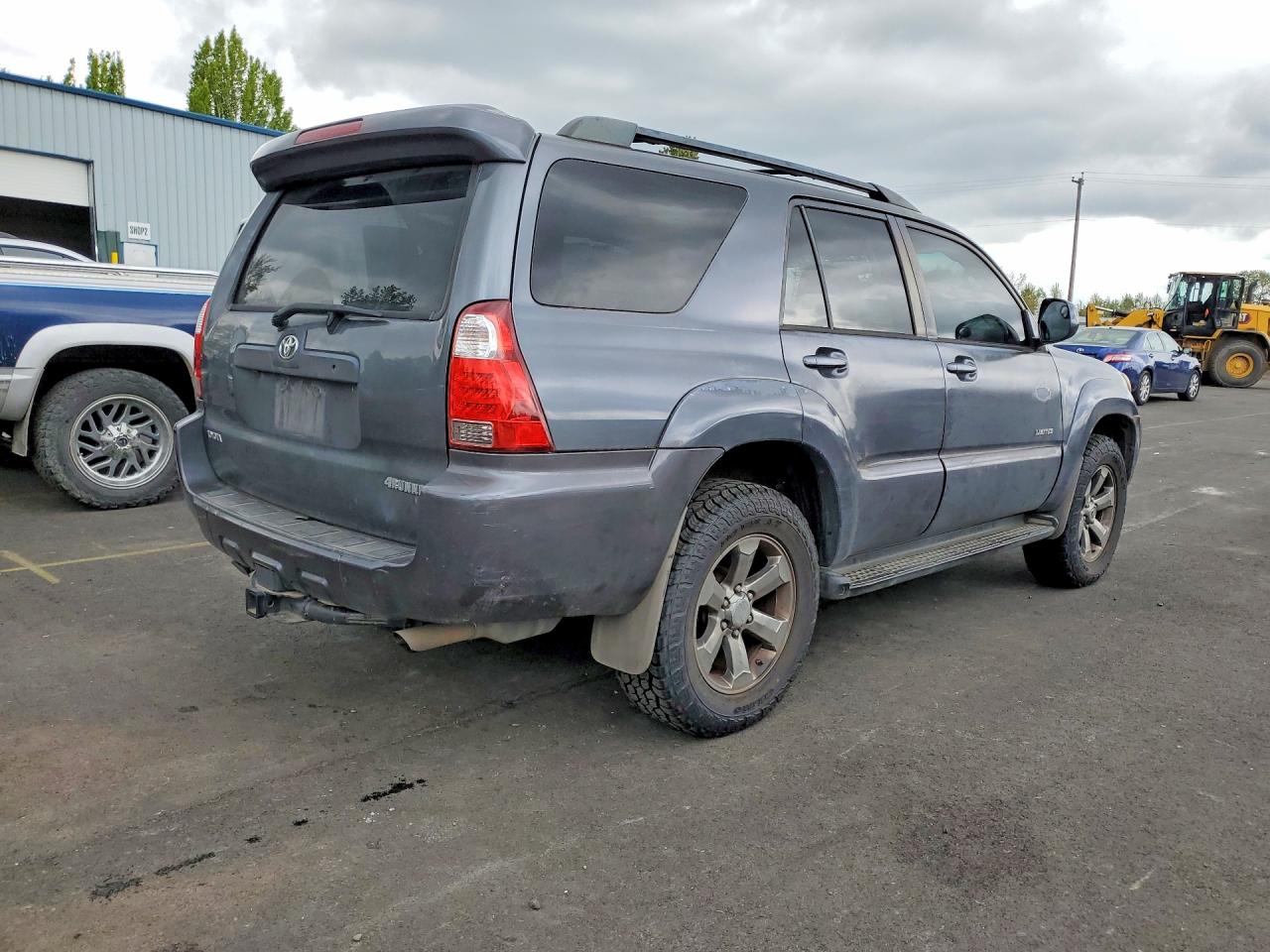 Toyota 4Runner Limited