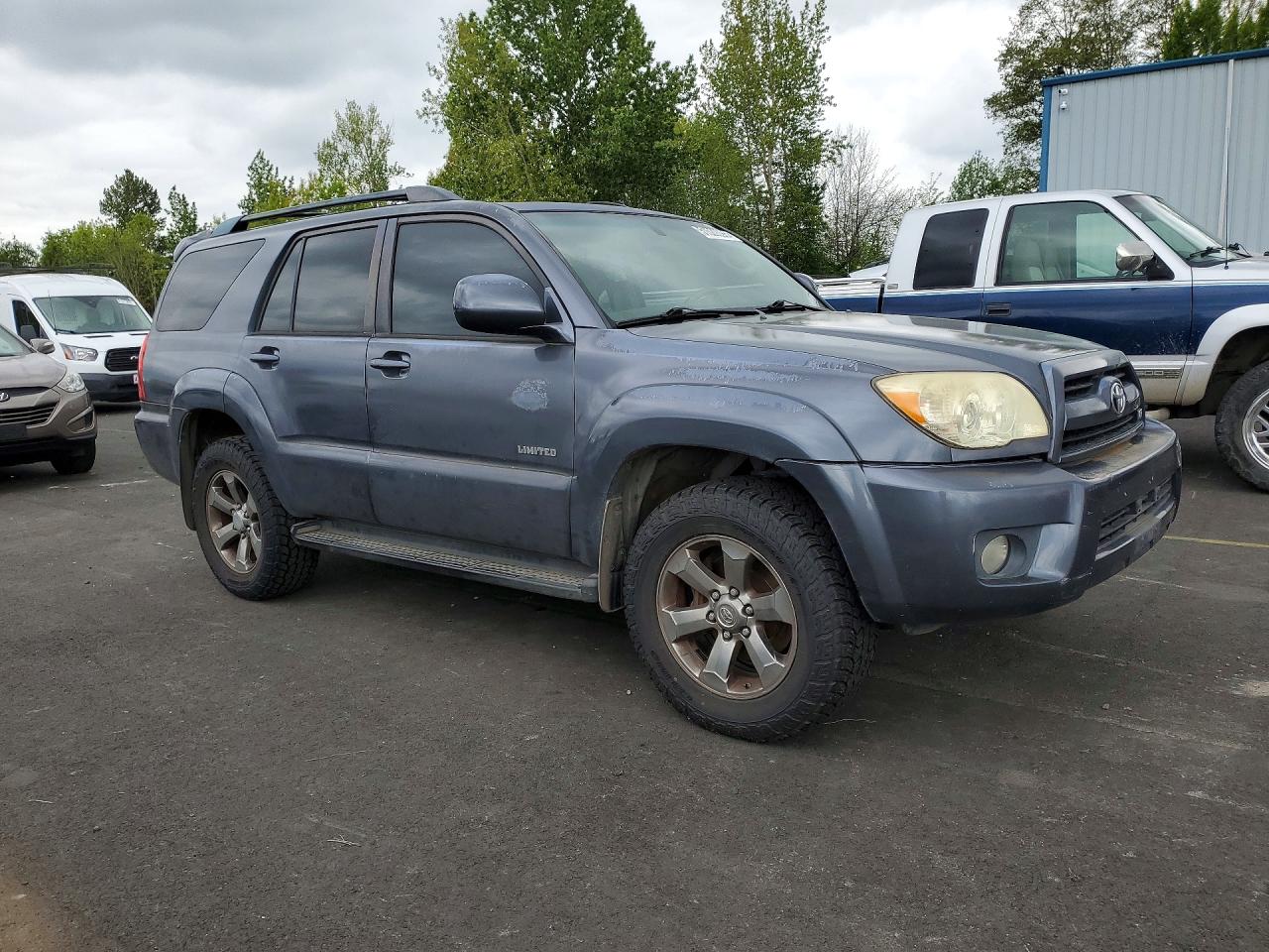 Toyota 4Runner Limited