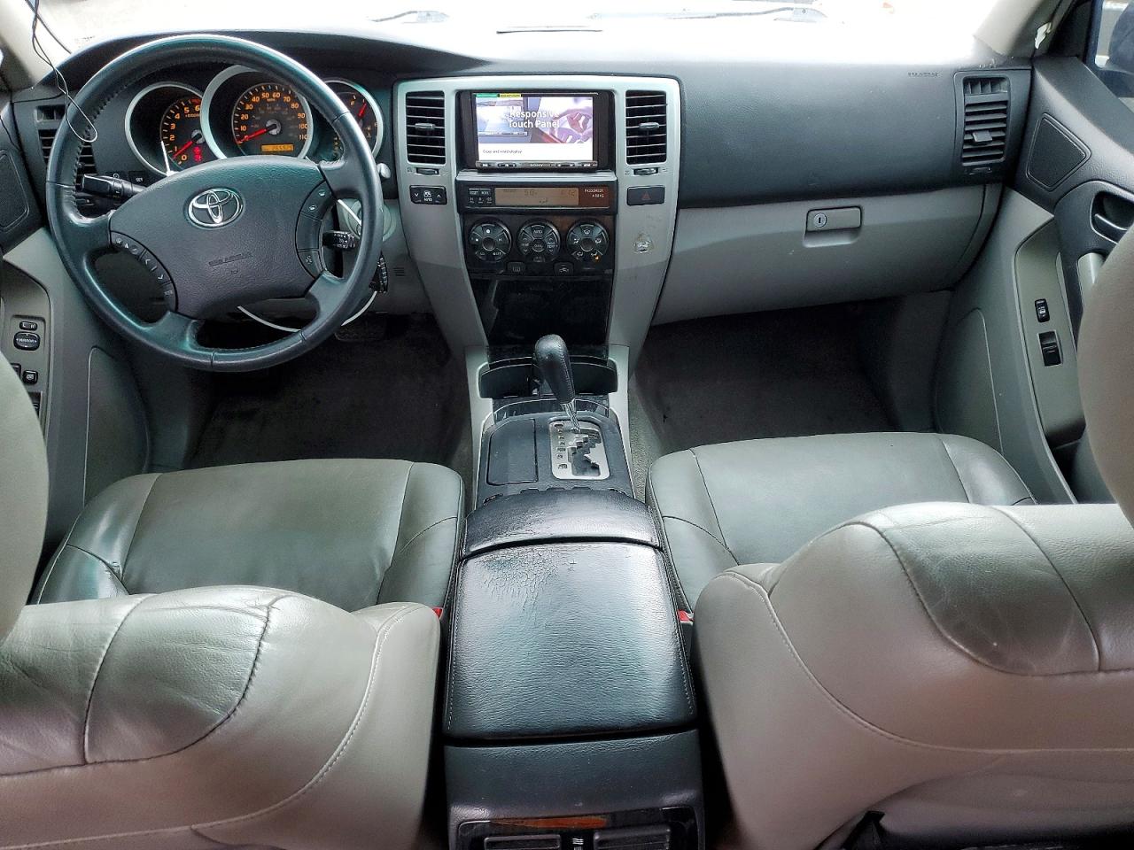 Toyota 4Runner Limited