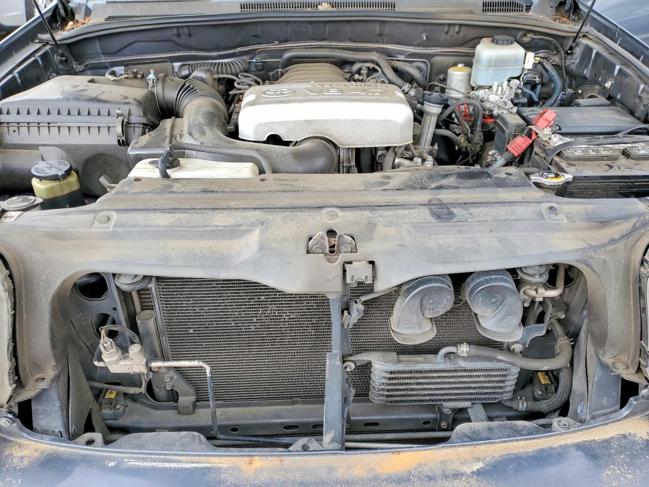 Toyota 4Runner Limited