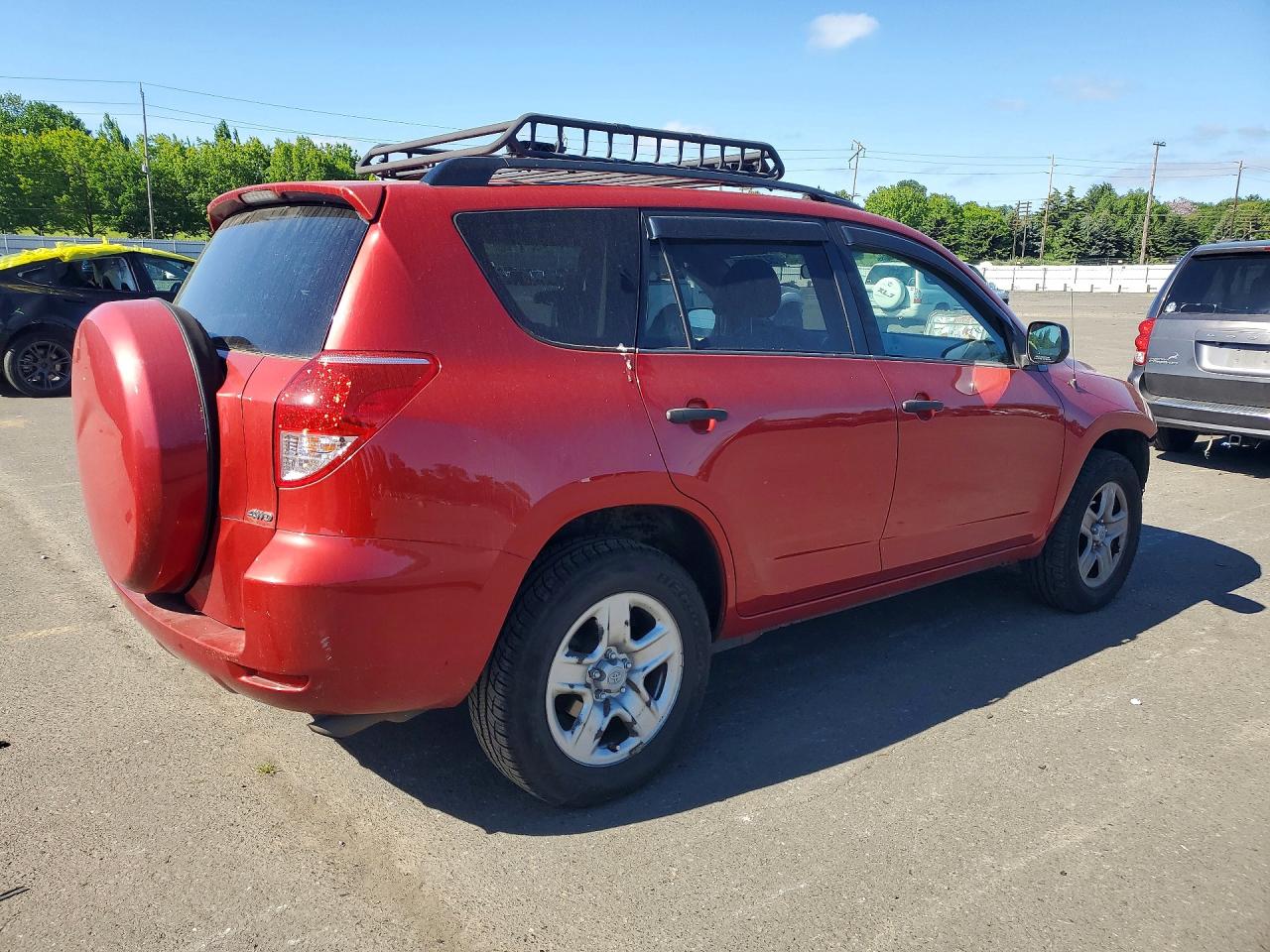 Toyota RAV4 Base