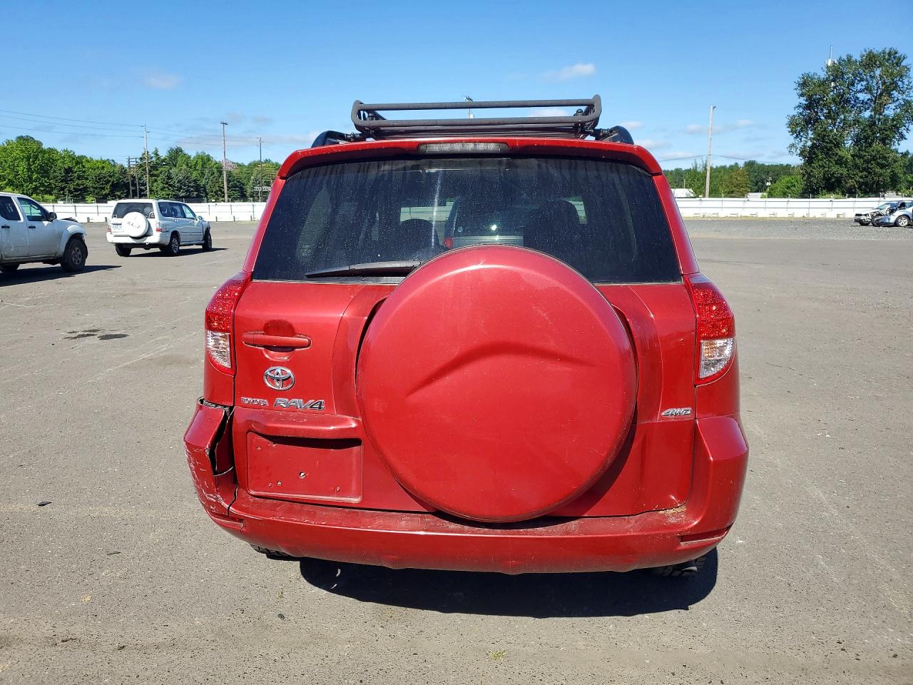 Toyota RAV4 Base