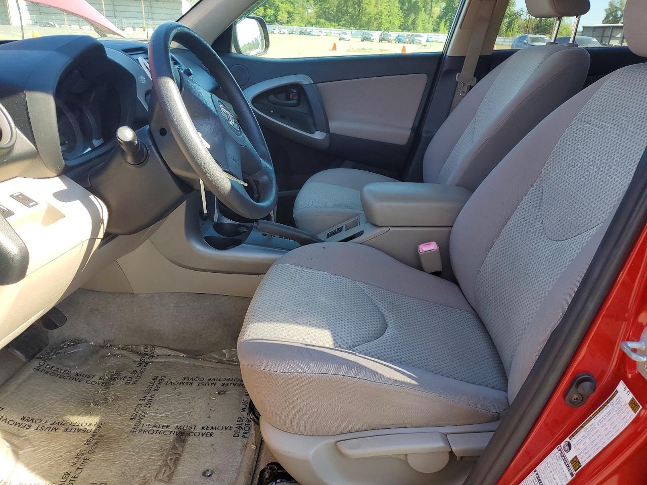 Toyota RAV4 Base