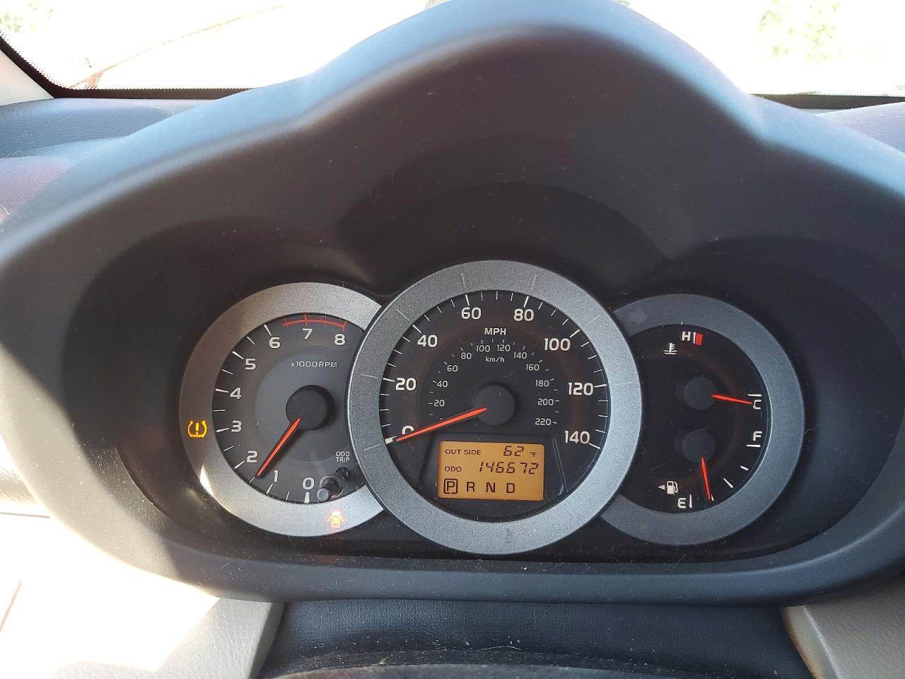 Toyota RAV4 Base