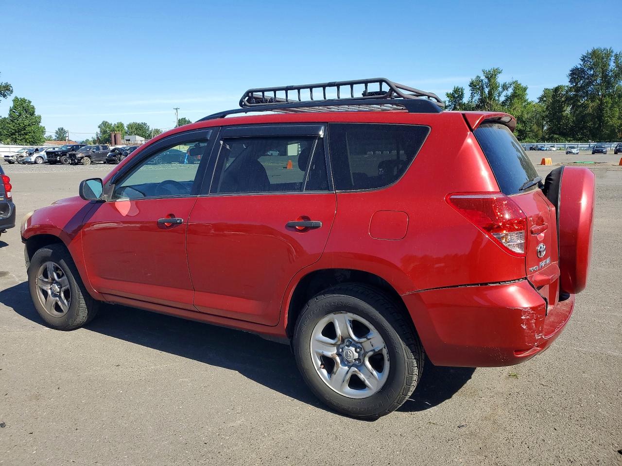 Toyota RAV4 Base