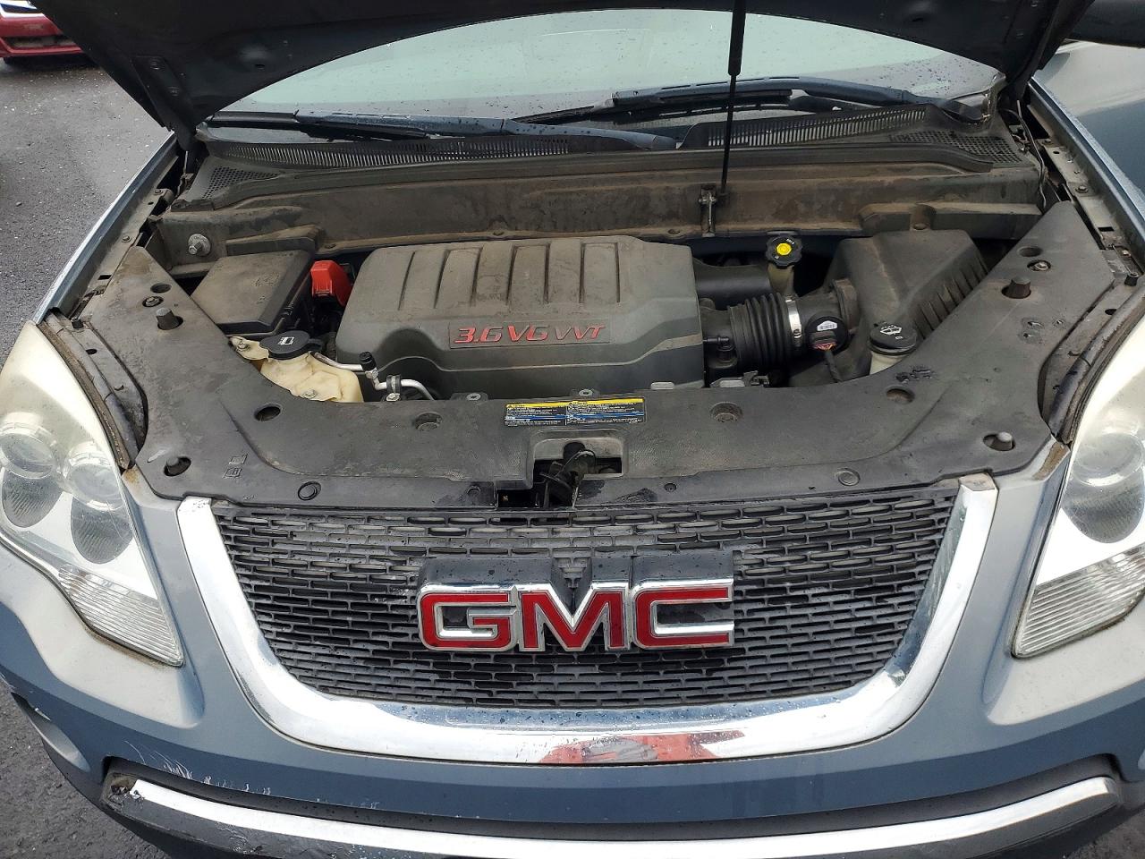 GMC Acadia Sle