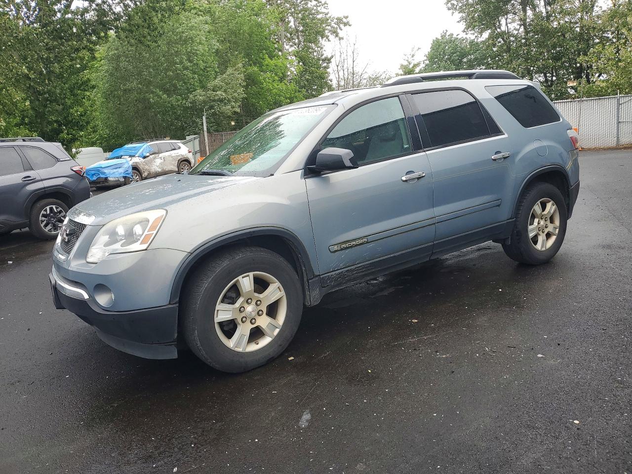 Salvage GMC Acadia Image