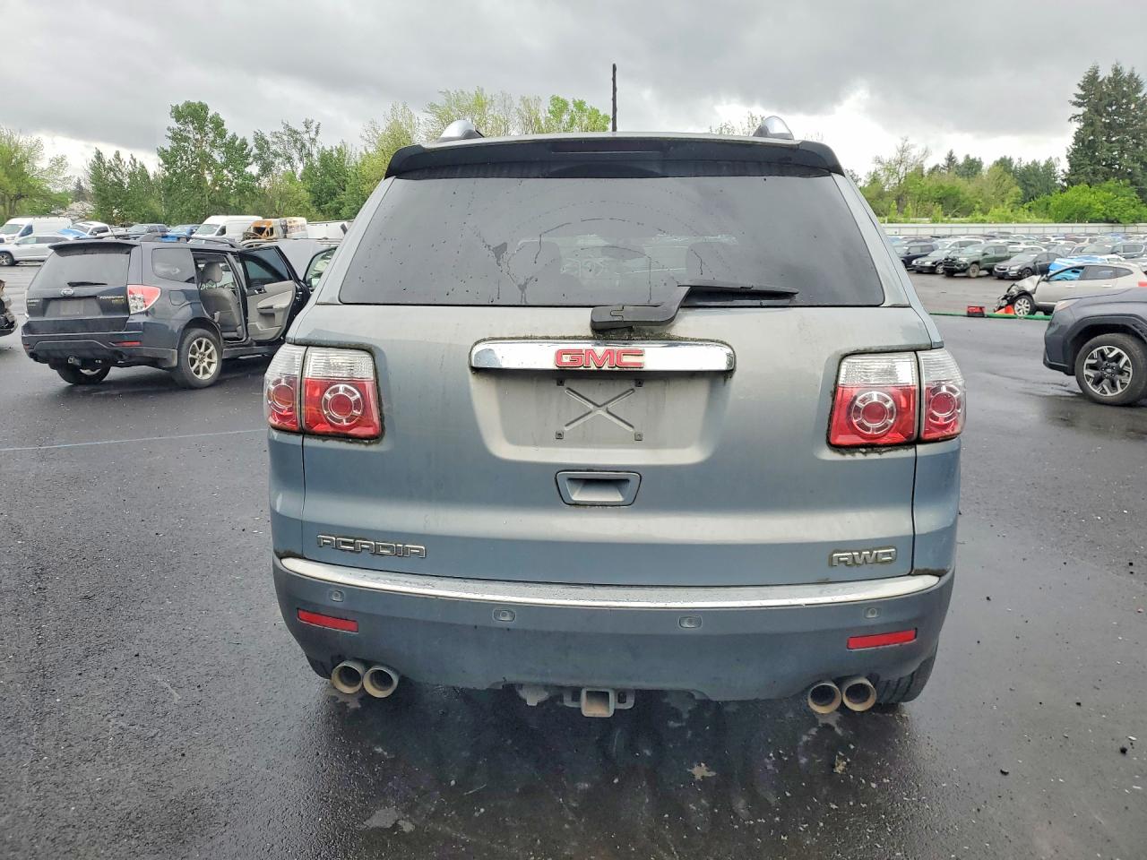 GMC Acadia Sle
