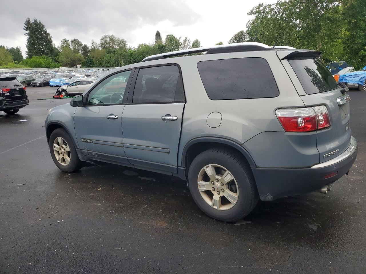 GMC Acadia Sle
