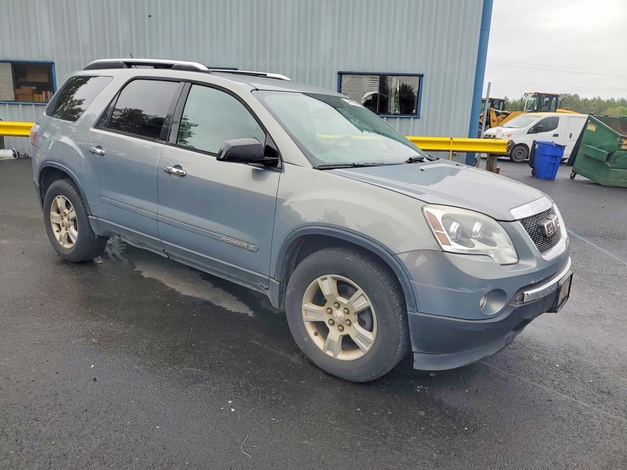 GMC Acadia Sle