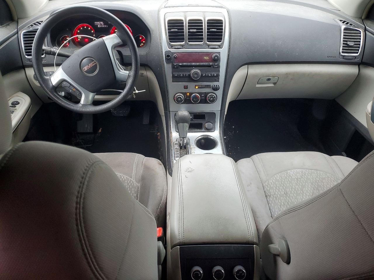 GMC Acadia Sle