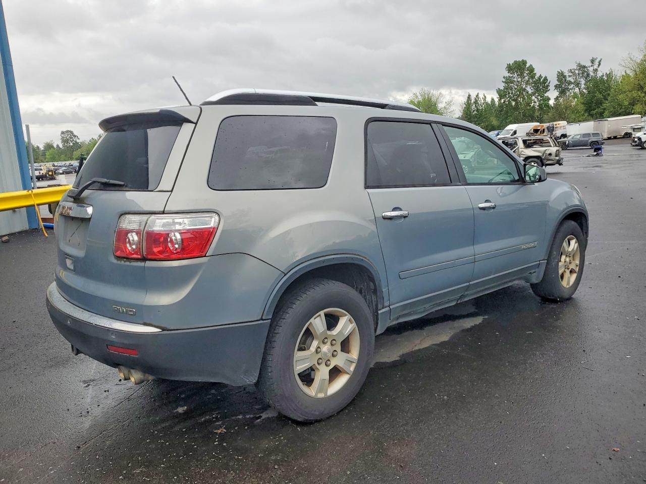 GMC Acadia Sle