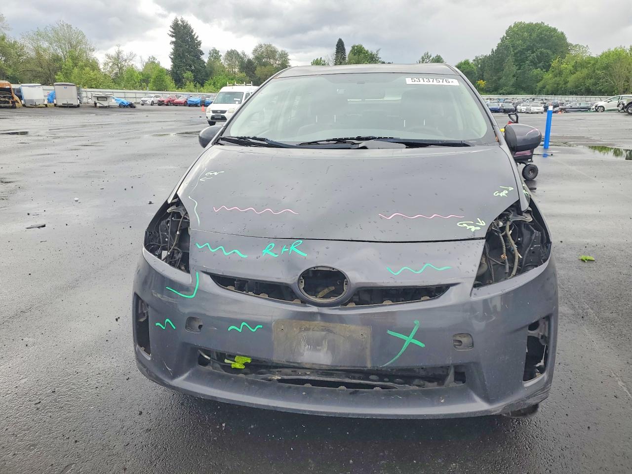Toyota Prius Iii