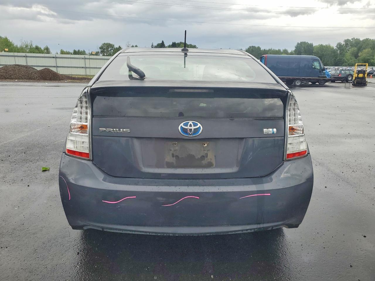 Toyota Prius Iii