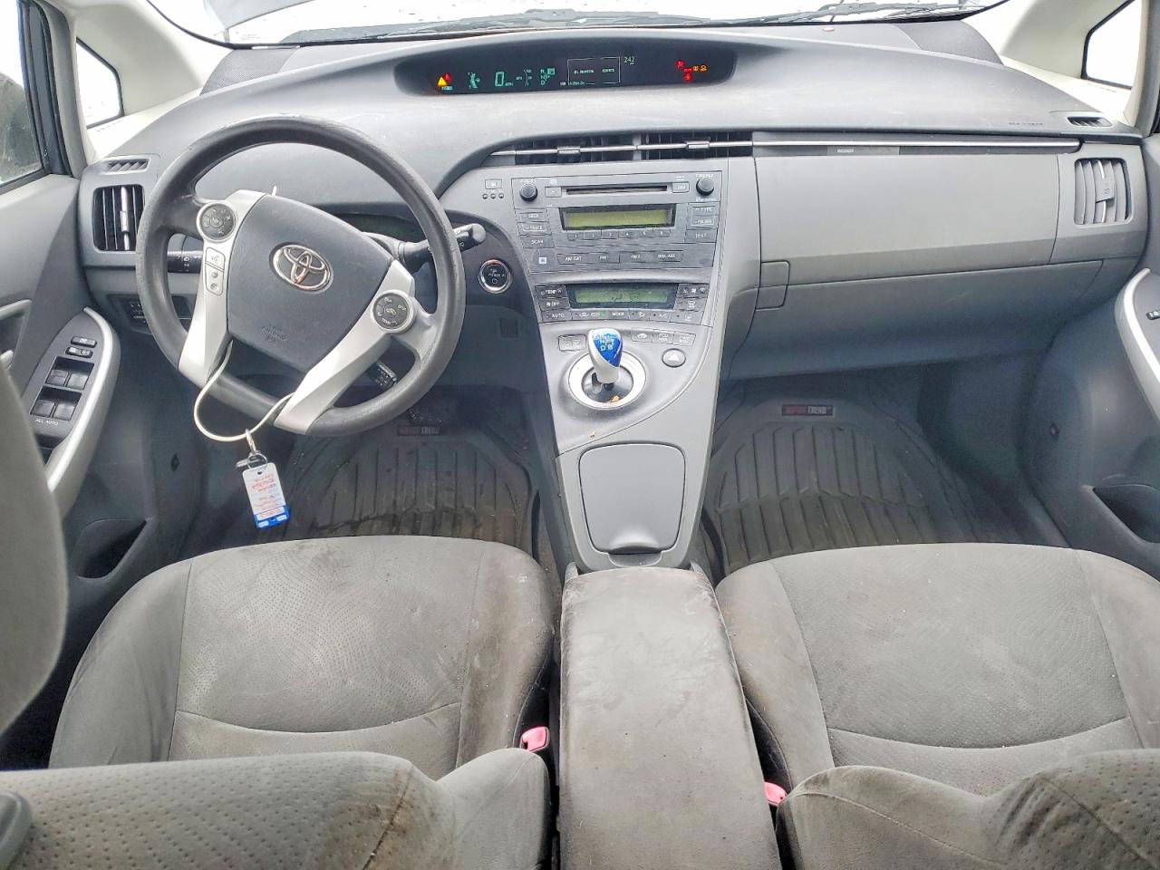 Toyota Prius Iii