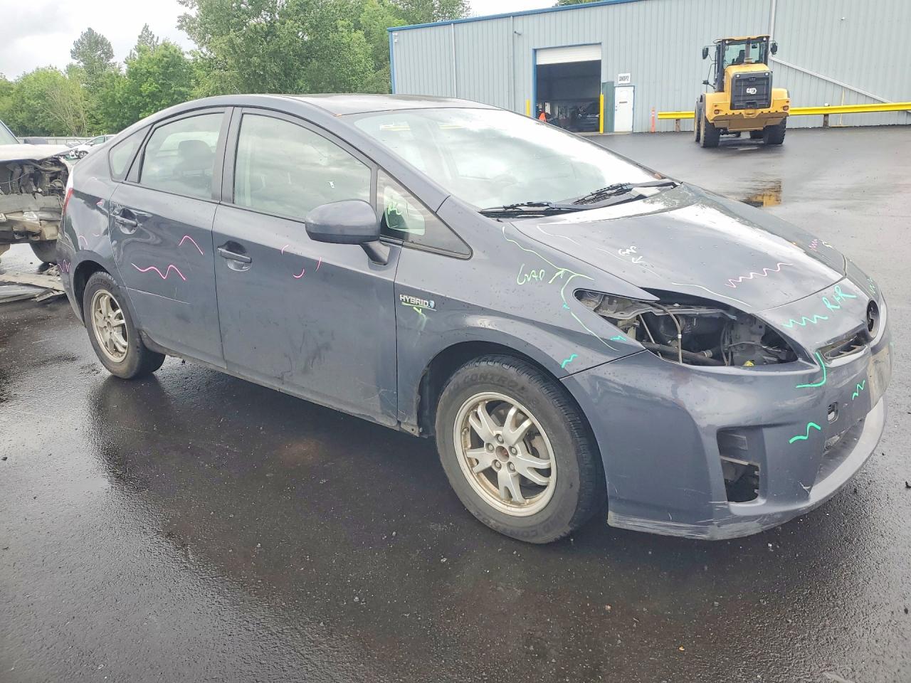 Toyota Prius Iii