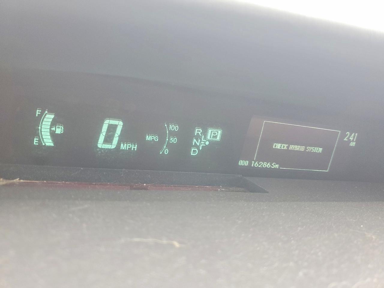 Toyota Prius Iii