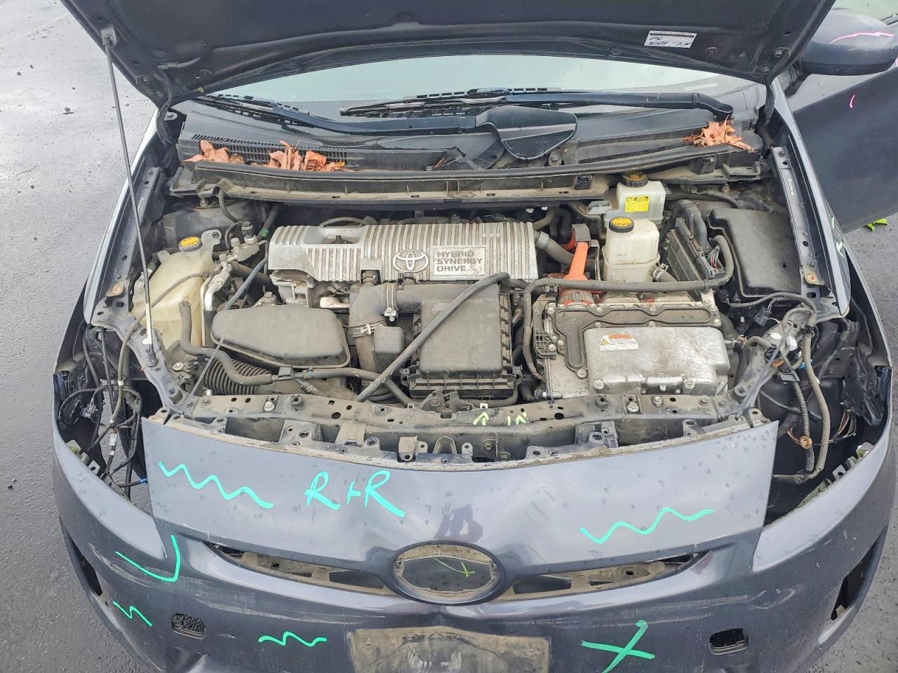 Toyota Prius Iii