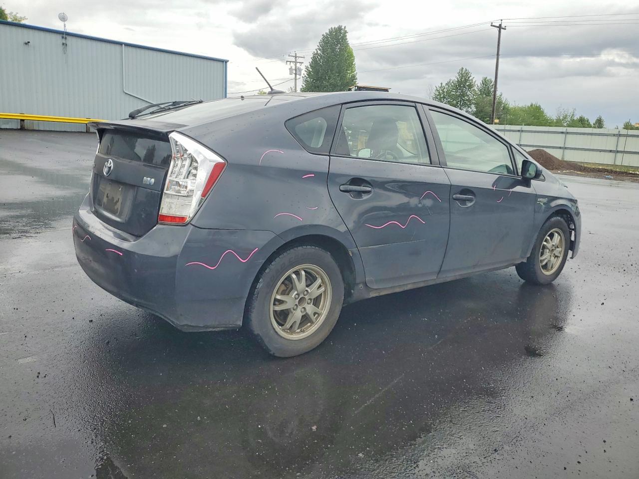 Toyota Prius Iii