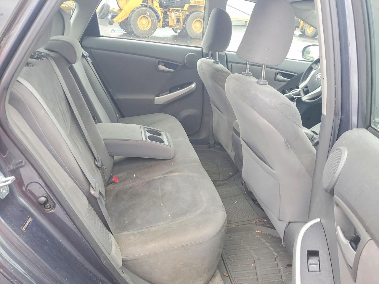 Toyota Prius Iii