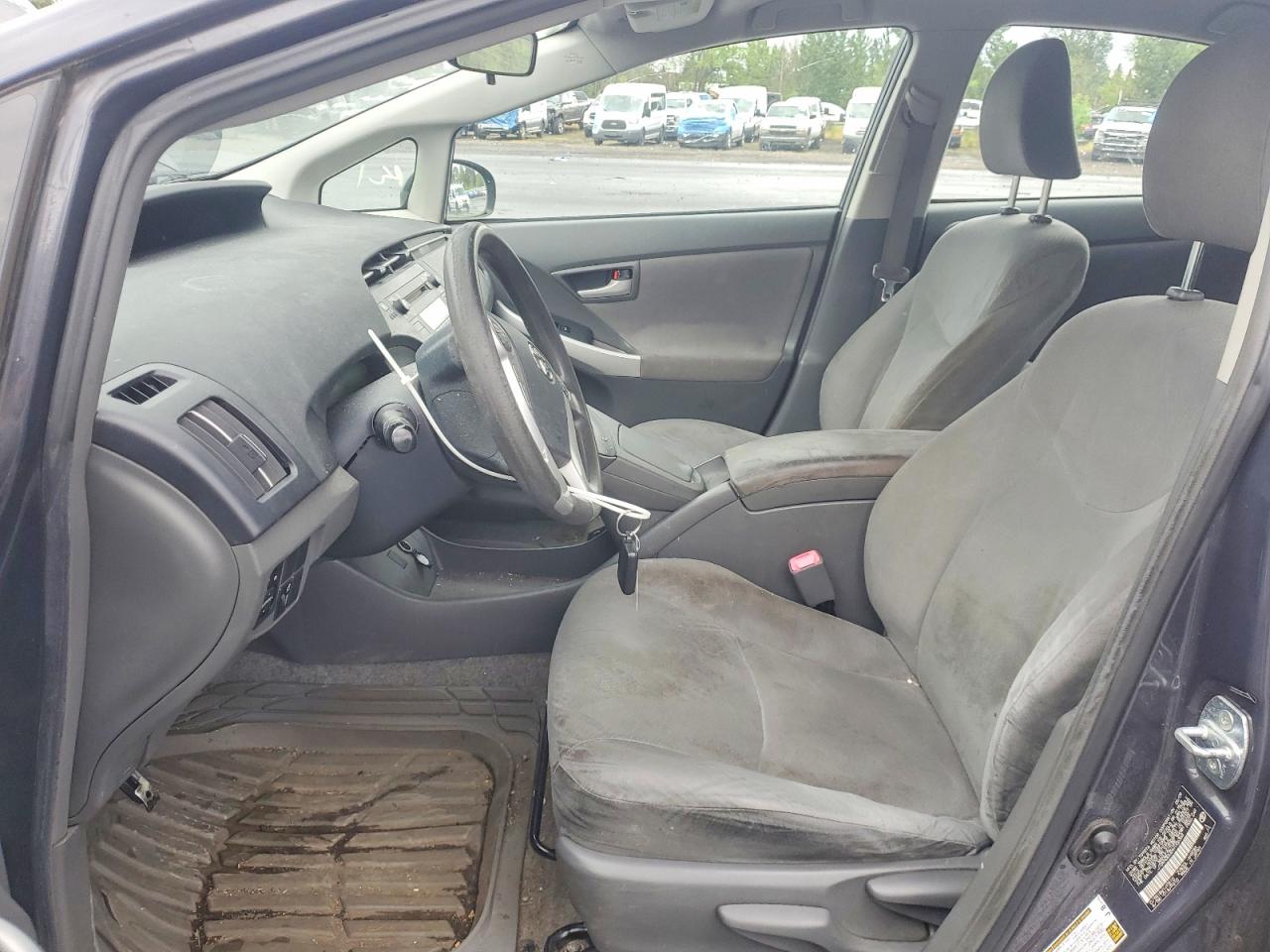 Toyota Prius Iii