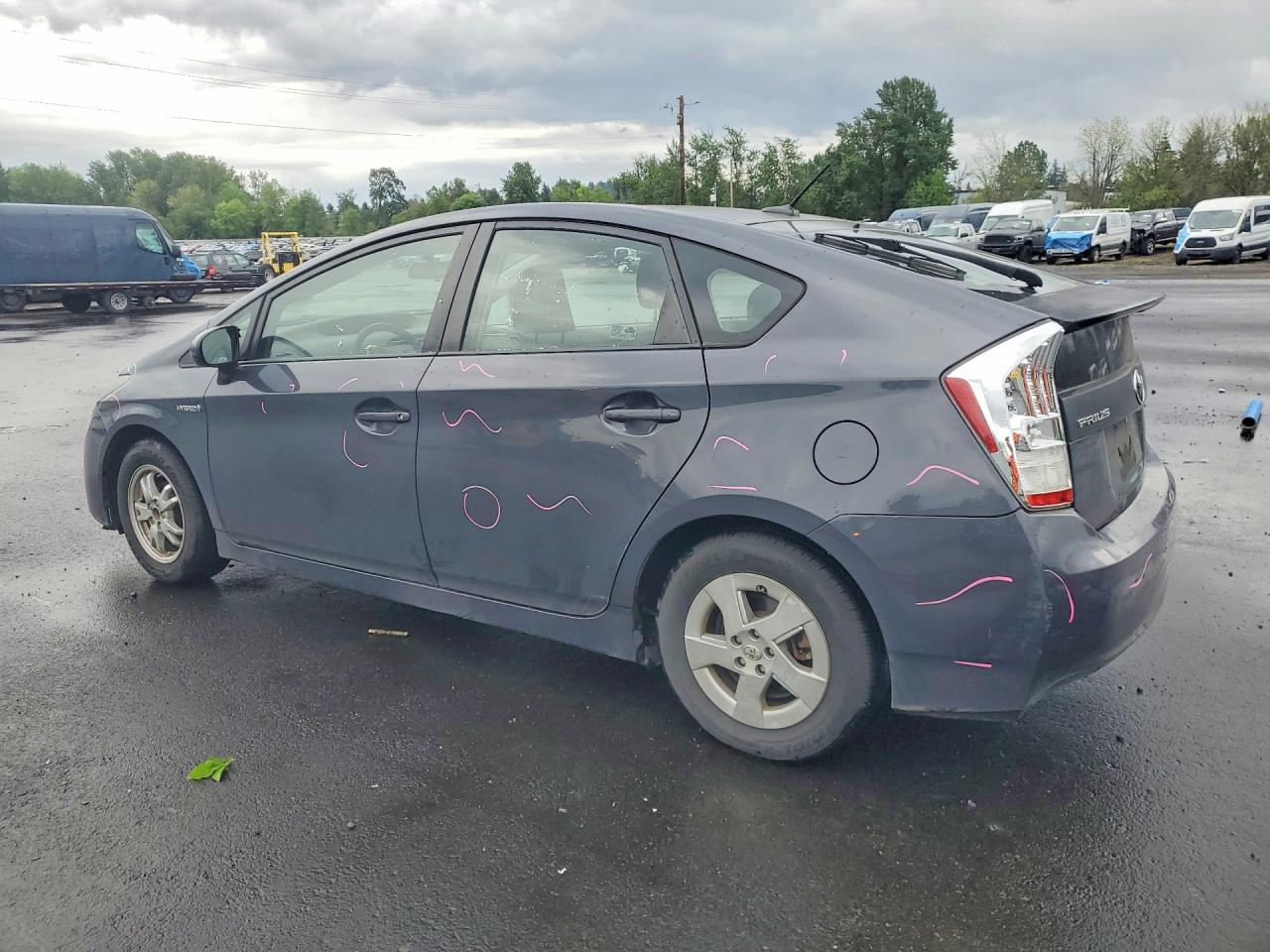 Toyota Prius Iii