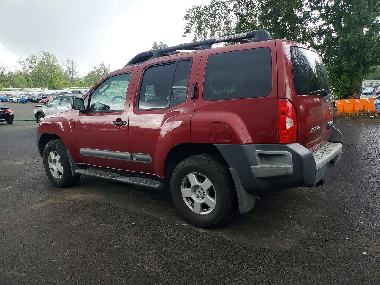 Nissan Xterra X