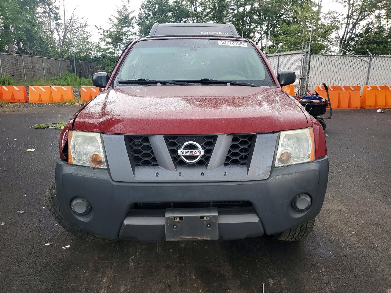 Nissan Xterra X