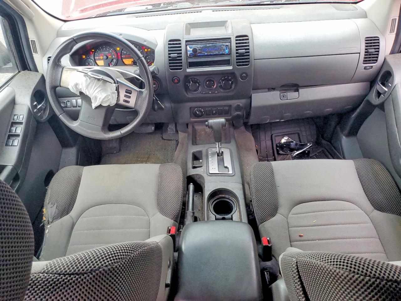 Nissan Xterra X