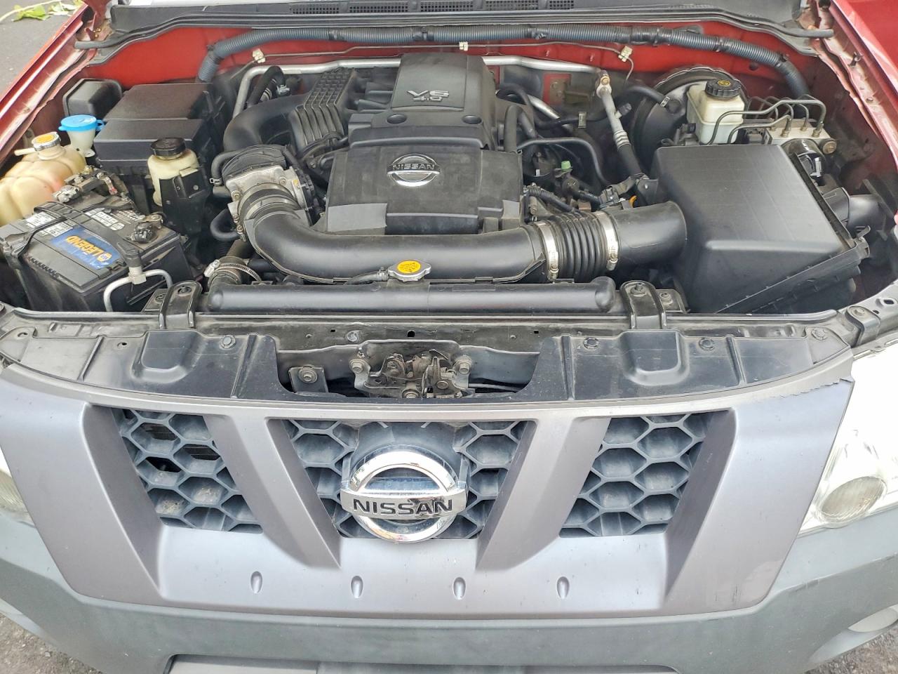Nissan Xterra X