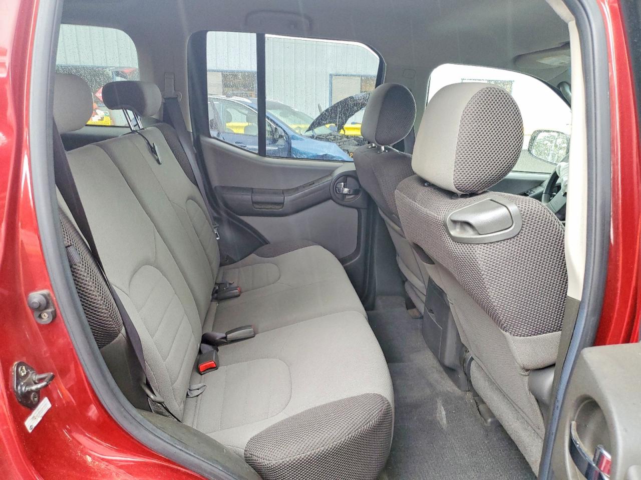 Nissan Xterra X
