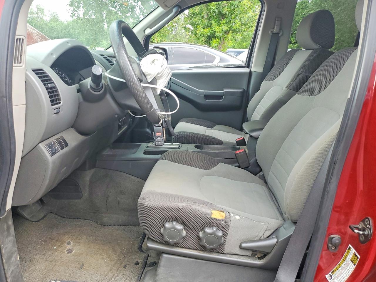 Nissan Xterra X