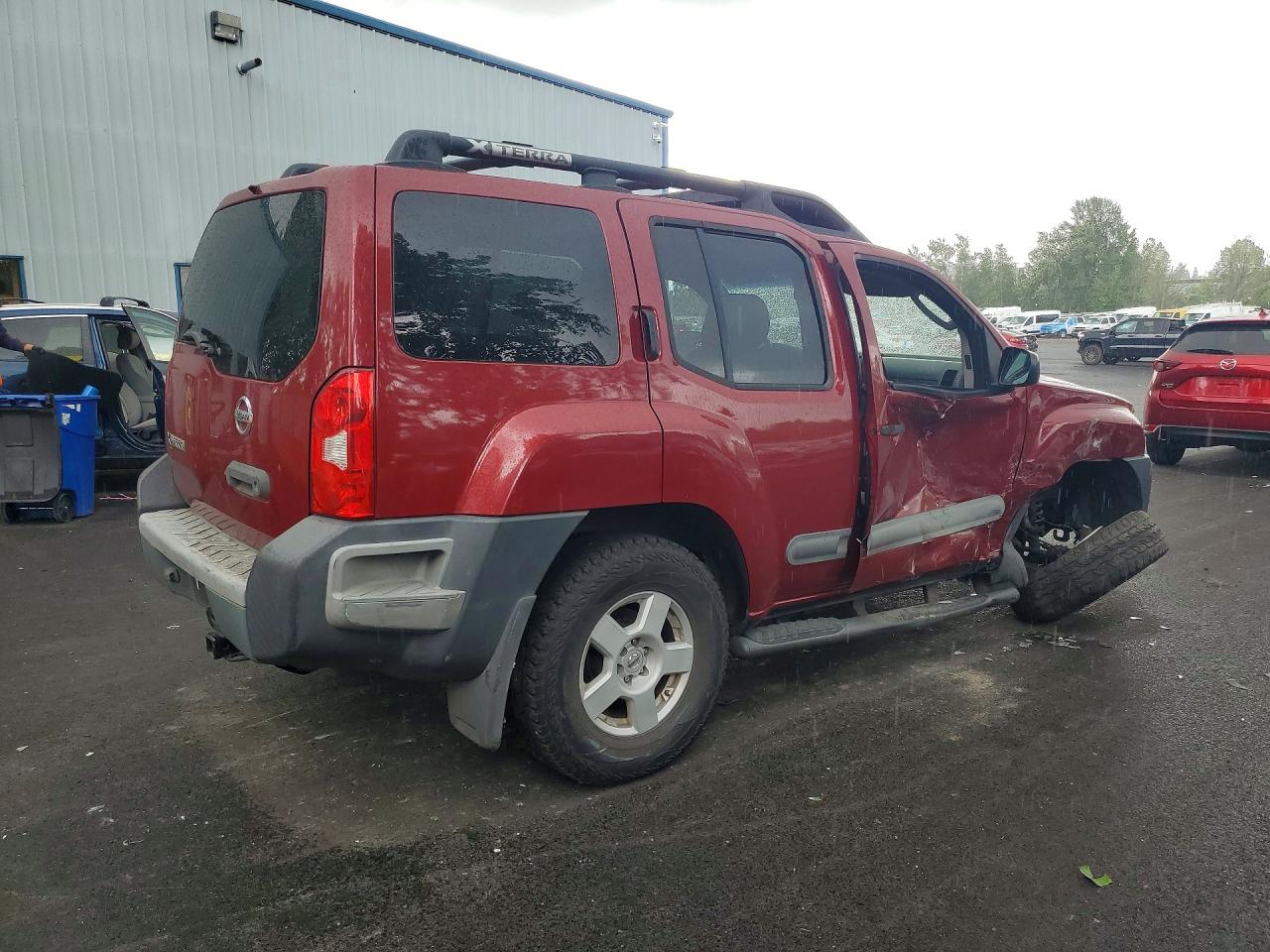Nissan Xterra X