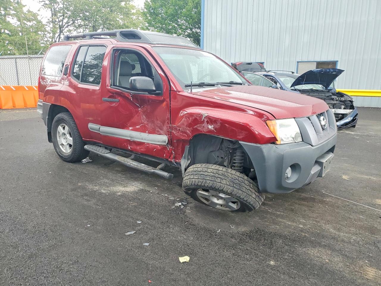 Nissan Xterra X