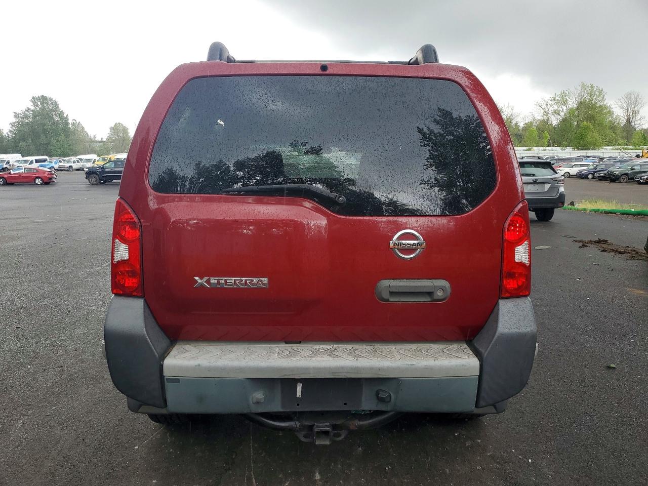 Nissan Xterra X