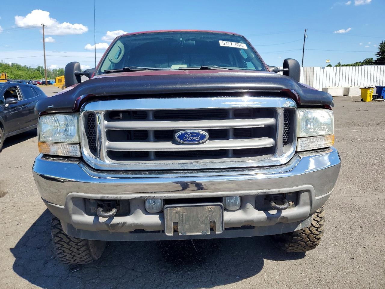 Ford F-350 Srw Super Duty