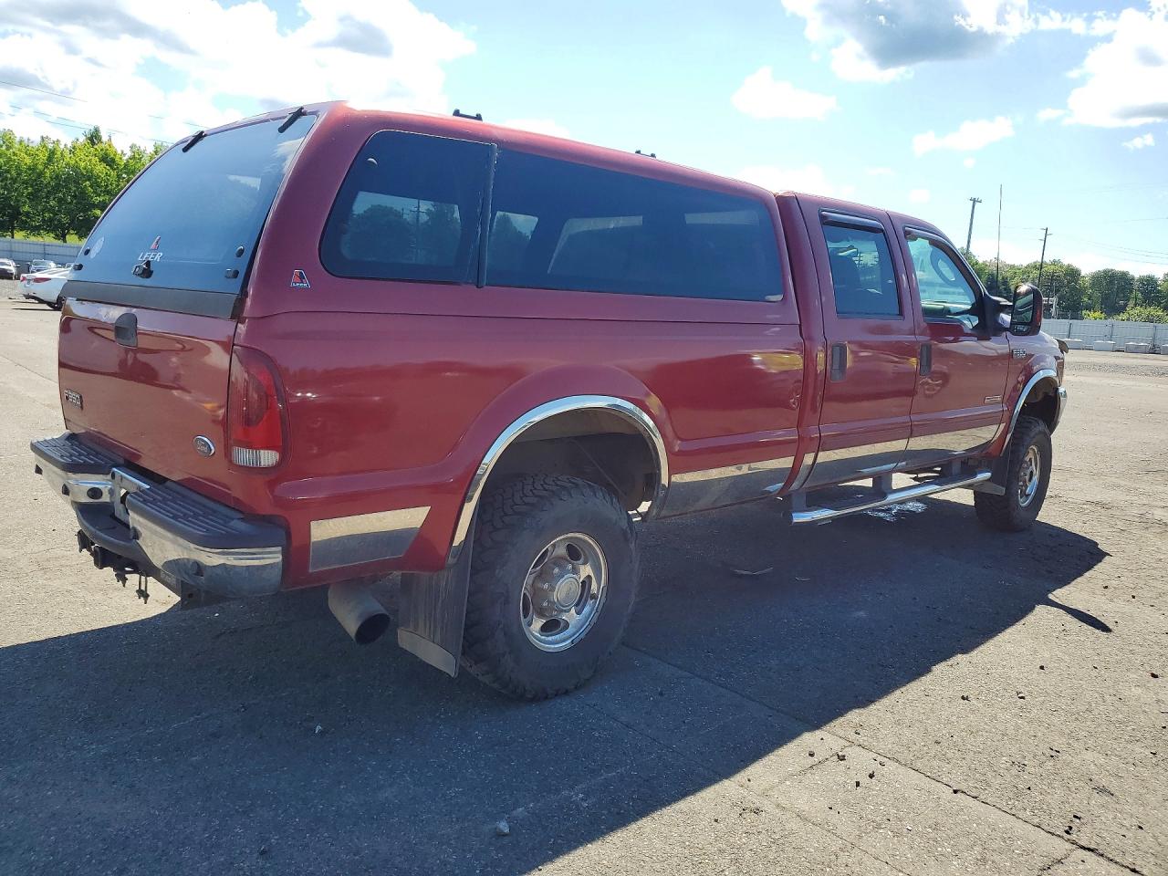 Ford F-350 Srw Super Duty