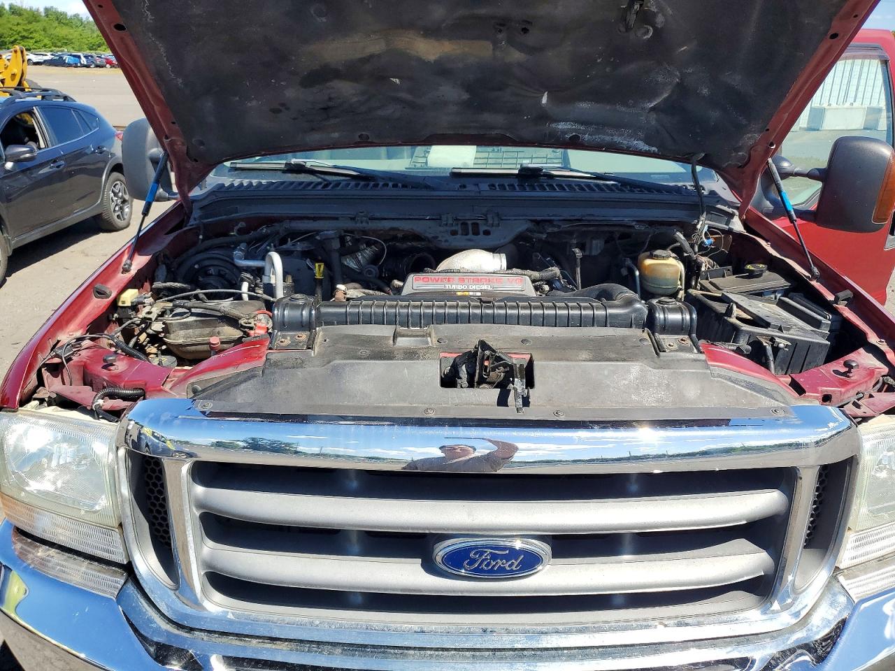 Ford F-350 Srw Super Duty