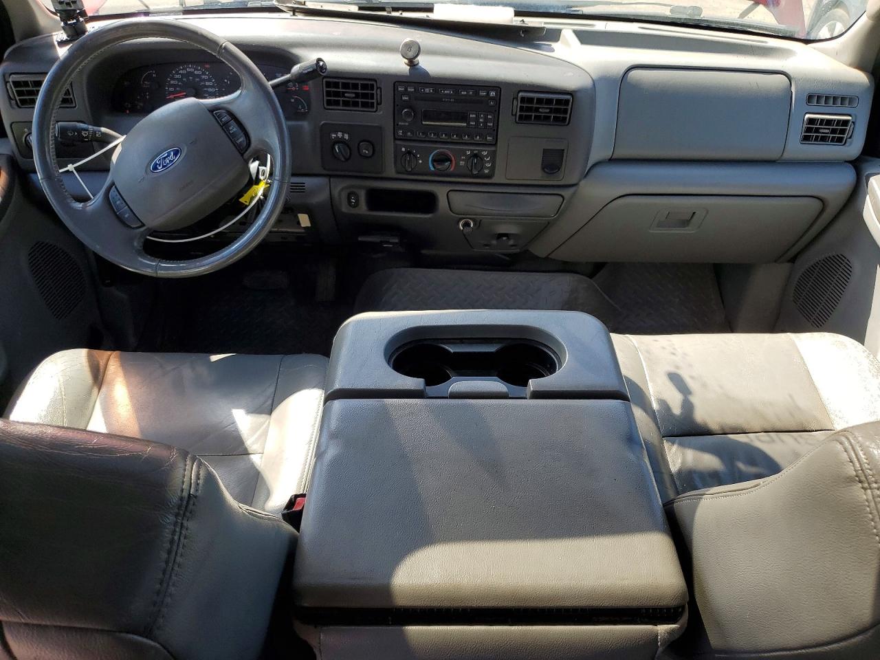 Ford F-350 Srw Super Duty