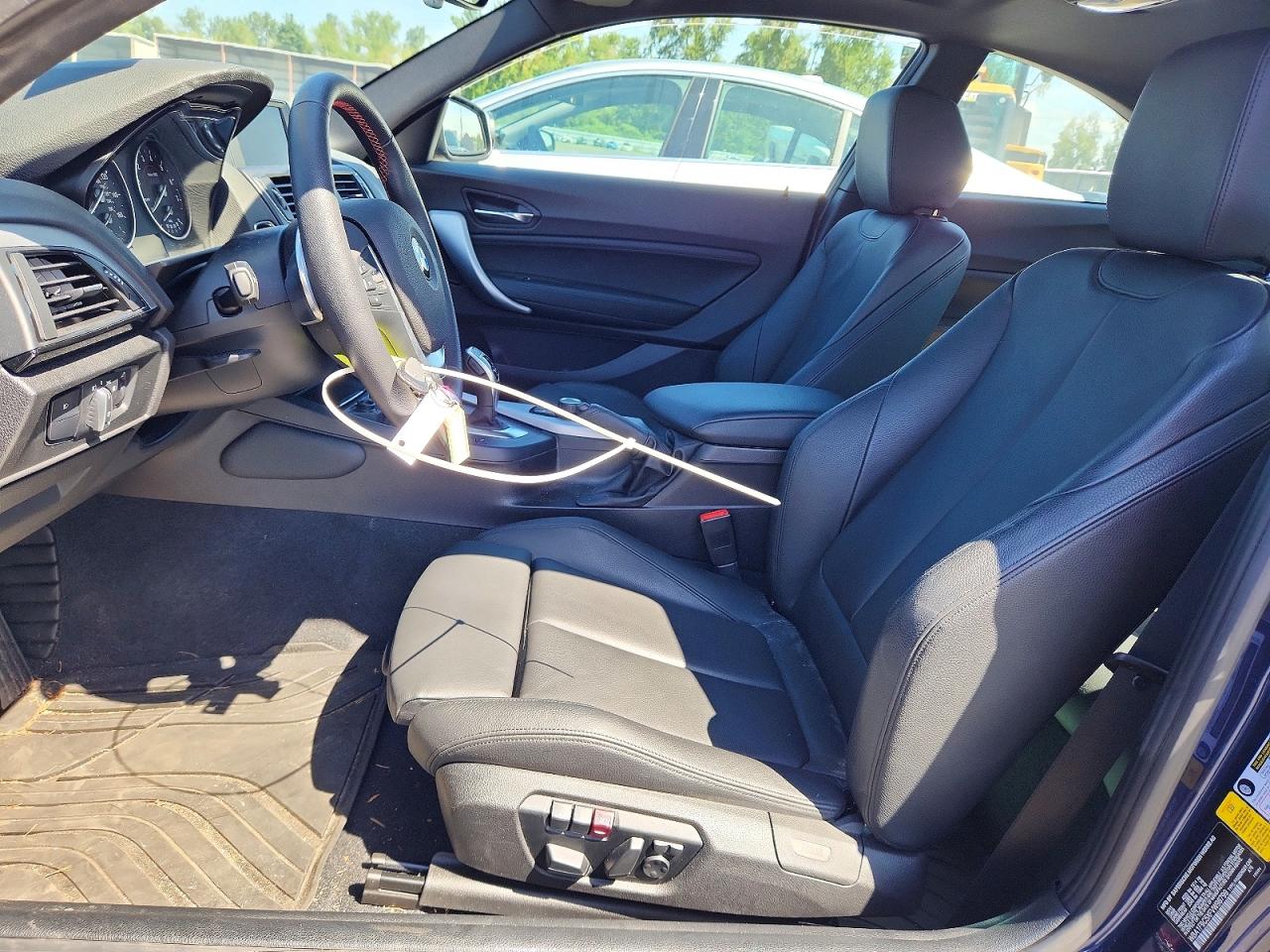 BMW 2 Series I Sulev