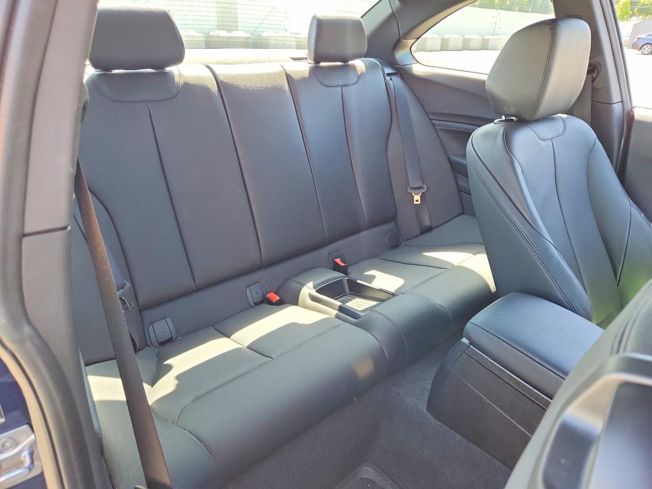 BMW 2 Series I Sulev