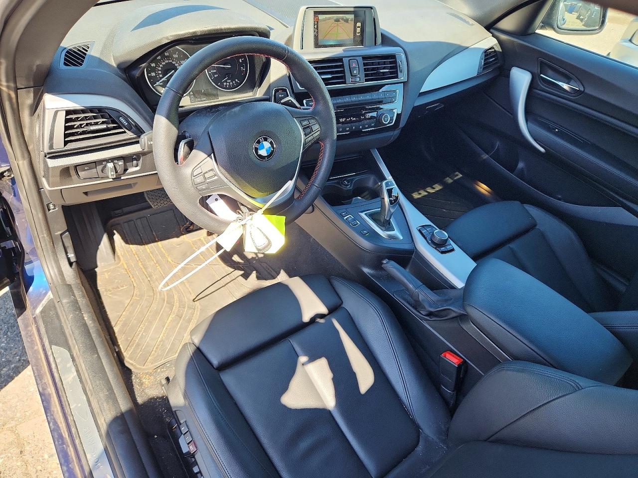 BMW 2 Series I Sulev
