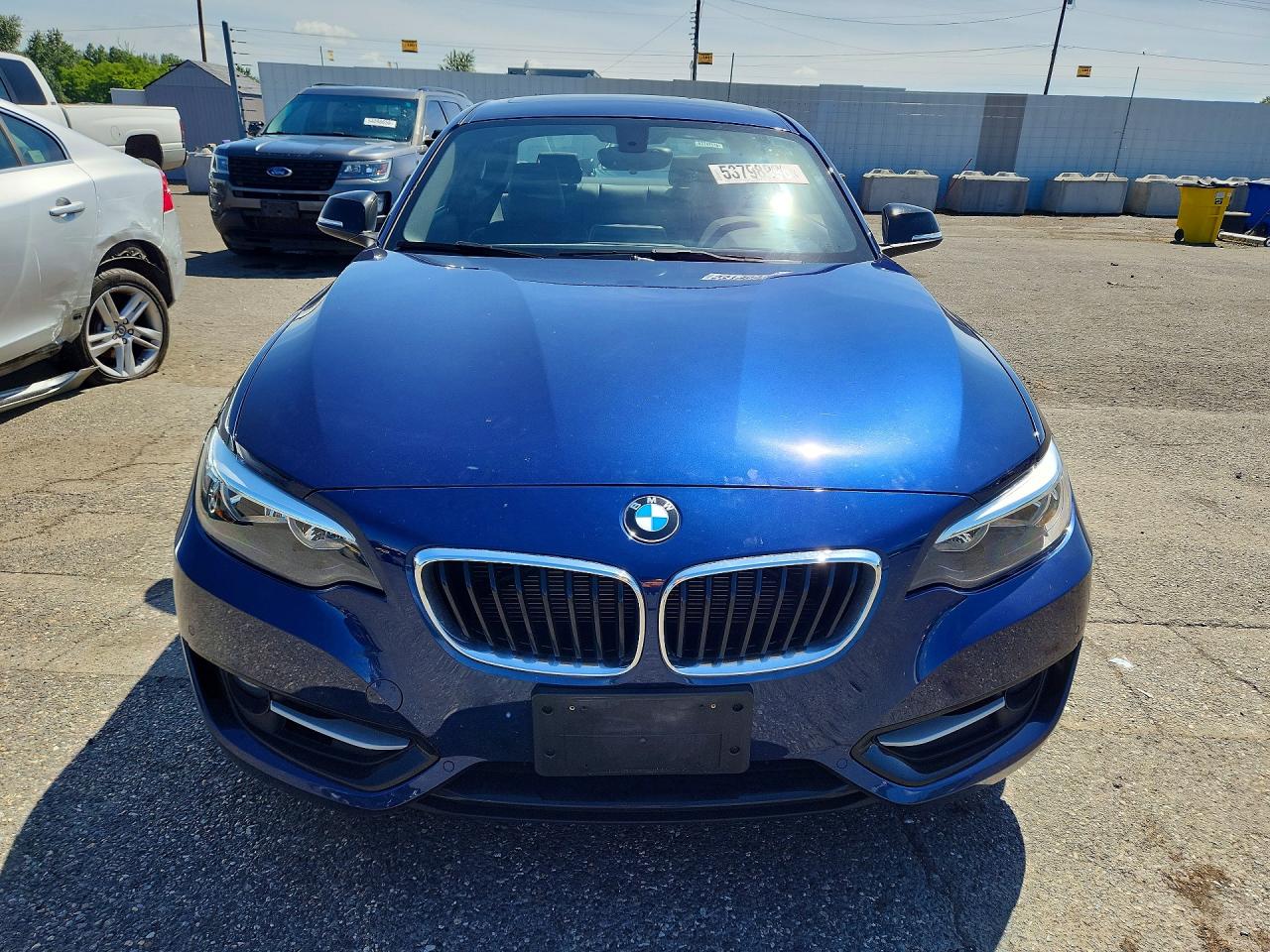 BMW 2 Series I Sulev