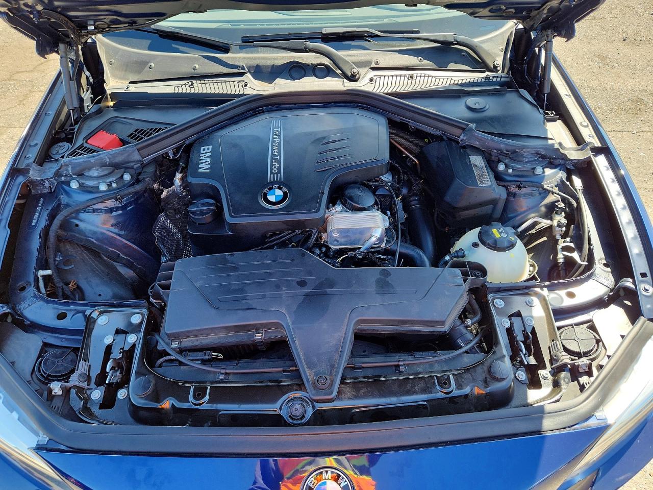 BMW 2 Series I Sulev