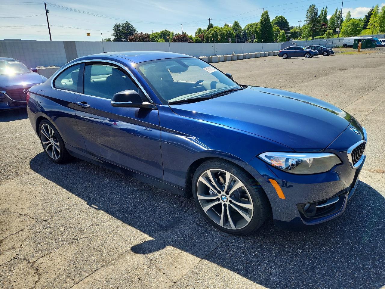 BMW 2 Series I Sulev