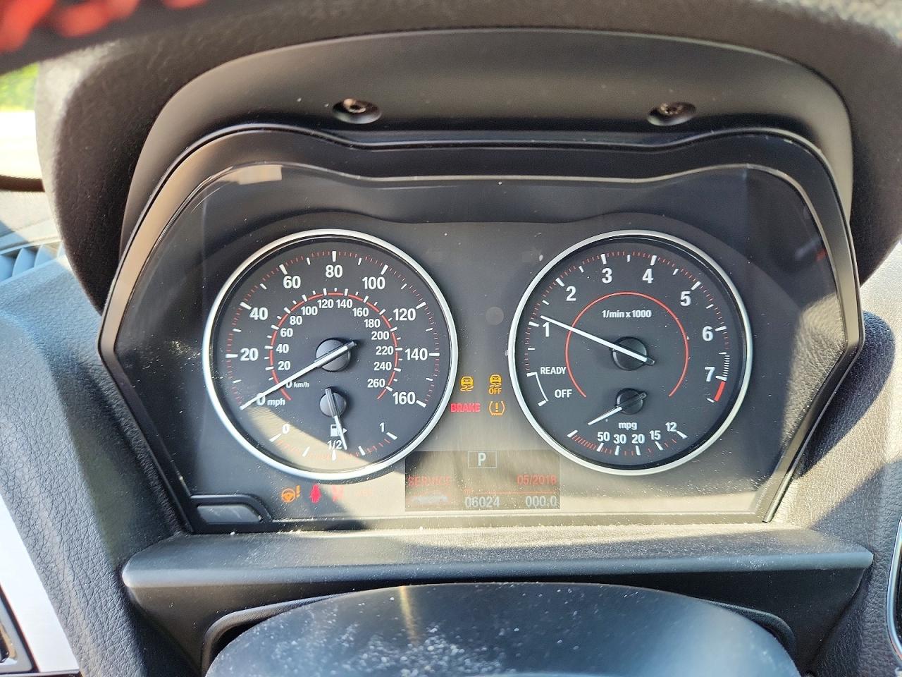 BMW 2 Series I Sulev
