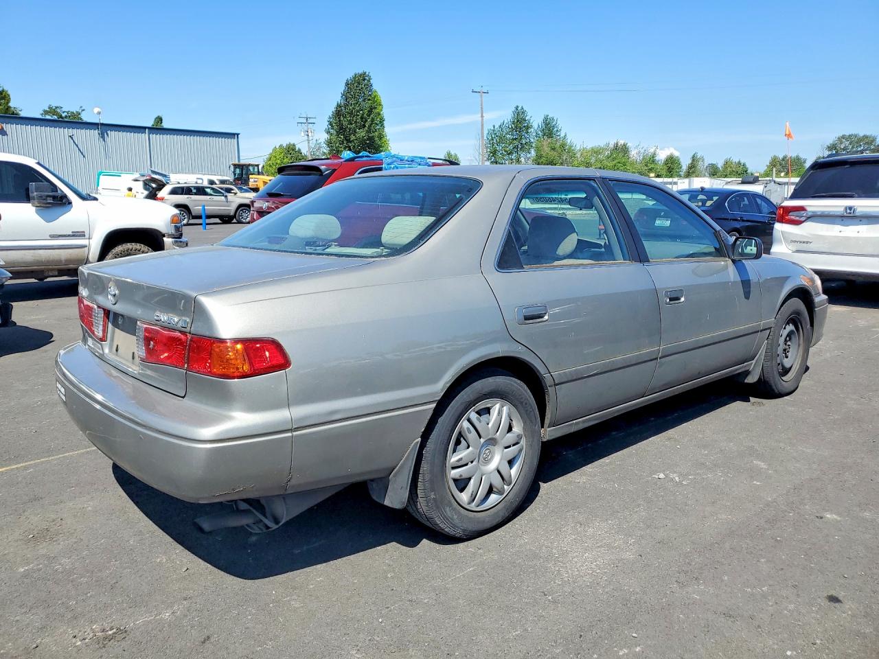 Toyota Camry Le