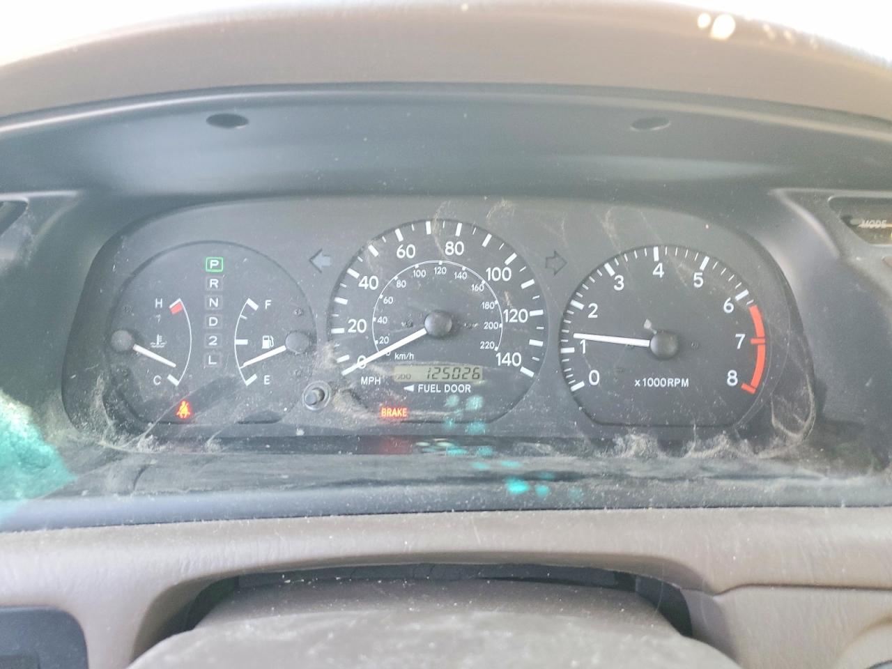 Toyota Camry Le